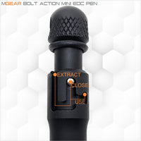 Mini EDC Bolt Action Pen